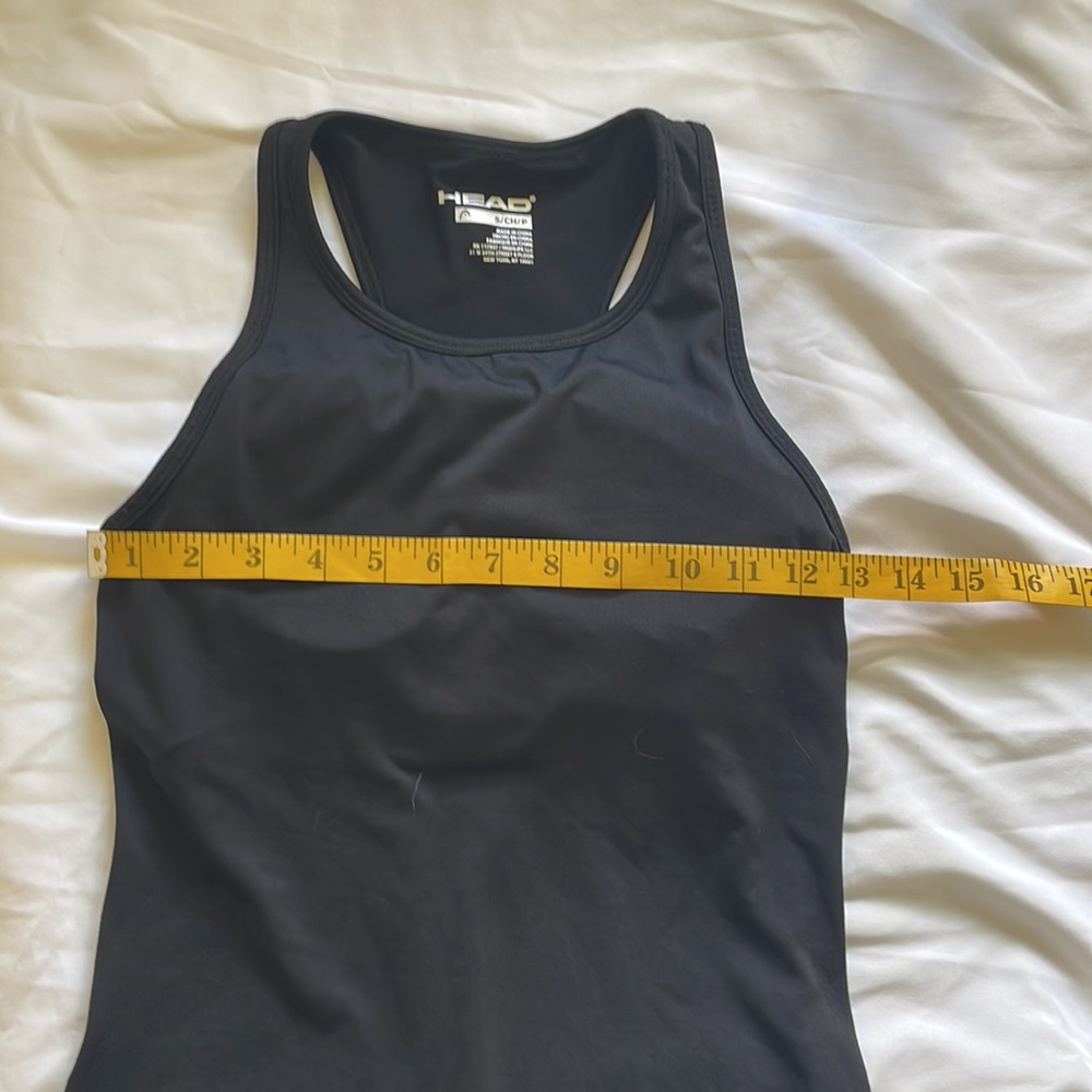 Head Tank Top - Picture 8 of 10